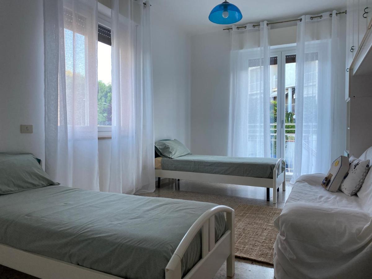 La Casa Di Francesca Apartment San Benedetto del Tronto Luaran gambar