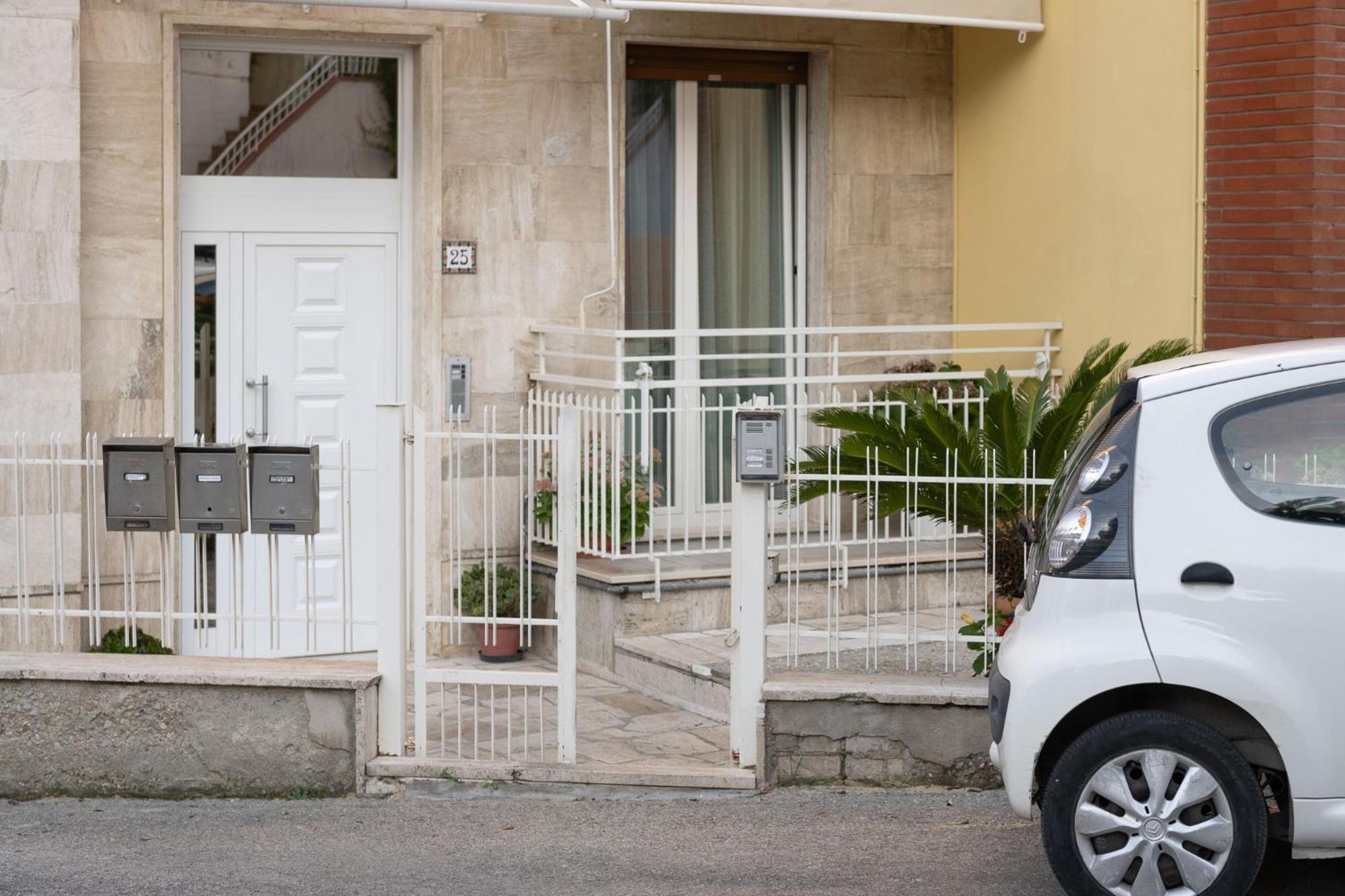 La Casa Di Francesca Apartment San Benedetto del Tronto Luaran gambar