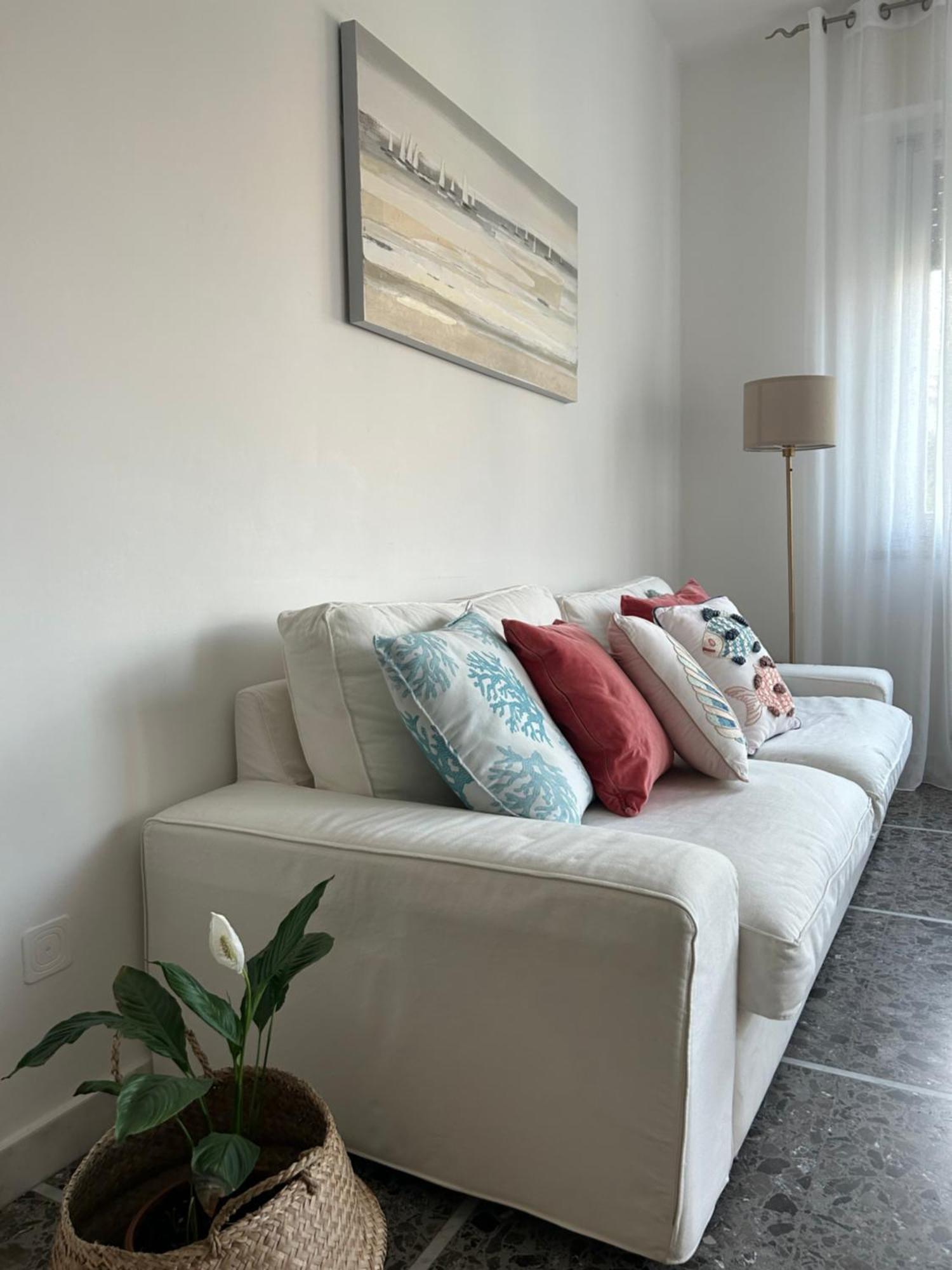 La Casa Di Francesca Apartment San Benedetto del Tronto Luaran gambar