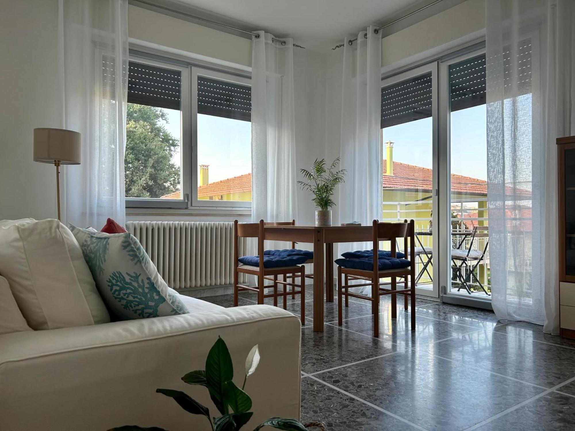 La Casa Di Francesca Apartment San Benedetto del Tronto Luaran gambar